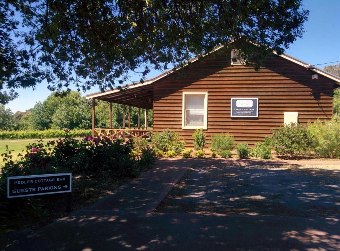 Вилла Oxenberry Farm Макларен-Вейл Экстерьер фото
