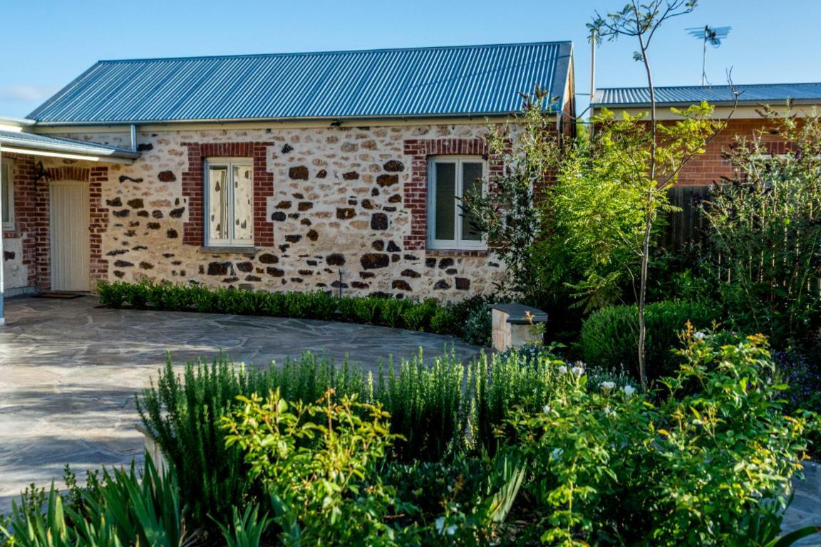 Вилла Oxenberry Farm Макларен-Вейл Экстерьер фото