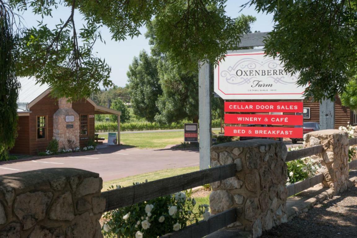 Вилла Oxenberry Farm Макларен-Вейл Экстерьер фото